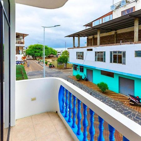 Blue Horizon - Galapagos Home Пуэрто-Бакерисо-Морено Экстерьер фото