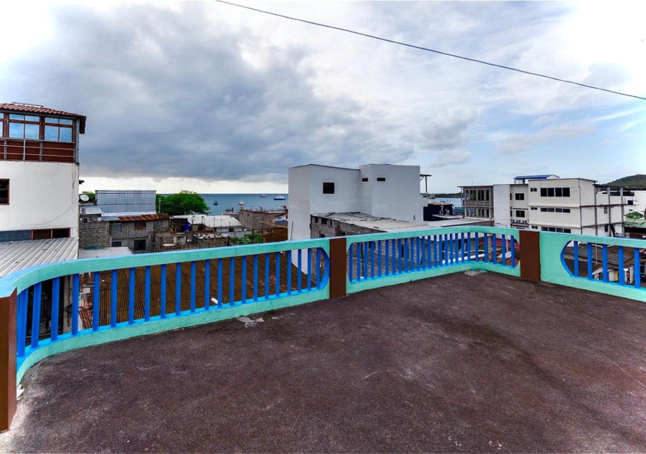 Blue Horizon - Galapagos Home Пуэрто-Бакерисо-Морено Экстерьер фото