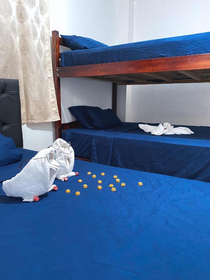 Blue Horizon - Galapagos Home Пуэрто-Бакерисо-Морено Экстерьер фото